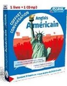Anthony Bulger, Meg Morley - Coffret conversation anglais américain : 1 livre + 1 CD MP3