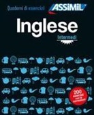 Helene Bauchart, Hélène Bauchart - Quaderni di esercizi inglese : intermedi