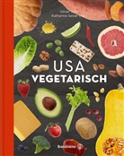 Ulrike Holsten, Olive Trific, Oliver Trific, Ulrike Holsten, Ulrike Holsten, Katharina Seiser... - USA vegetarisch