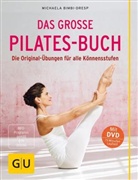 Michaela Bimbi-Dresp - Das große Pilates-Buch