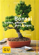 Johann Kastner - Bonsai ziehen, gestalten und pflegen