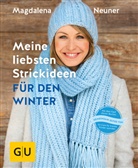 Magdalena Neuner - Meine liebsten Strickideen für den Winter