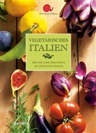 Slow Food Editore, Slo Food Editore - Vegetarisches Italien