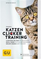 Bettina von Stockfleth, Bettina von Stockfleth - Praxisbuch Katzen-Clickertraining