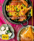 Wolfgang Schardt, Cornelia Schinharl - Indisch kochen
