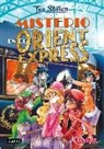 Tea Stilton - Tea Stilton 13. Misterio en el Orient Express