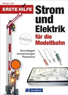 Alexander Kath, Roman Lohr - Erste Hilfe Strom und Elektrik für die Modellbahn