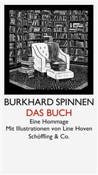 Burkhard Spinnen, Line Hoven - Das Buch