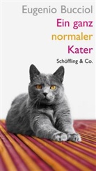 Eugenio Bucciol - Ein ganz normaler Kater