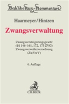 Han Haarmeyer, Hans Haarmeyer, Udo Hintzen - Zwangsverwaltung