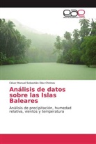 César Manuel Sebastián Díez Chirinos - Análisis de datos sobre las Islas Baleares