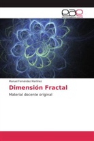Manuel Fernández Martínez - Dimensión Fractal