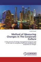 Irvandi Gustari - Method of Measuring Changes in The Corporate Culture