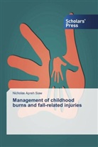 Nicholas Apreh Siaw - Management of childhood burns and fall-related injuries
