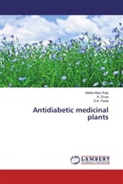 DIVYA, K Divya, K. Divya, S B Padal, S. B. Padal, S.B. Padal... - Antidiabetic medicinal plants