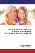 Mercy Mbui - The Influence of Mother Tongue among Day Secondary School Students