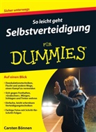 Carsten Bönnen - Selbstverteidigung für Dummies
