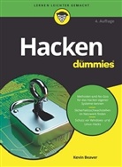Kevin Beaver, Gerhard Franken - Hacken für Dummies