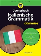 Rita Linhart - Übungsbuch Italienische Grammatik für Dummies