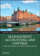 Miche Charifzadeh, Michel Charifzadeh, Andreas Taschner - Management Accounting and Control