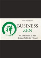 André Daiyû Steiner - Business Zen