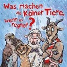 Corinna Vogelmann - Was machen die Kölner Tiere, wenn es regnet?