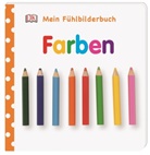 Mein Fühlbilderbuch - Farben