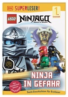 Julia March - SUPERLESER! LEGO® NINJAGO®. Ninja in Gefahr