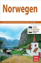 Elke Frey, Gerhard Lemmer, Helga Rahe - Nelles Guide Norwegen