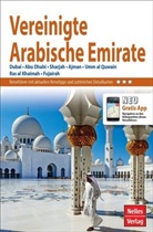 Henning Neuschäffer - Nelles Guide Reiseführer Vereinigte Arabische Emirate