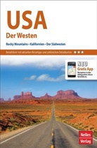 Margarete Batt, Arturo Gonzales, Sara Hare, Anita King, Gary Mckechnie, Anne Midgette... - Nelles Guide Reiseführer USA: Der Westen