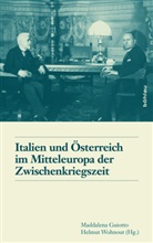 Mad Guiotto, Maddalen Guiotto, Maddalena Guiotto, Maddalena Herausgegeben von Guiotto, Wohnout, Wohnout... - Italien und Österreich im Mitteleuropa der Zwischenkriegszeit / Italia e Austria nella Mitteleuropa tra le due guerre mondiali