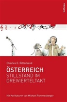 Charles E Ritterband, Charles E. Ritterband, Michael Pammesberger, Michael Mitwirkung (sonst.) Pammesberger - Österreich - Stillstand im Dreivierteltakt
