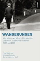 Peter Herausgegeben von Melichar, Melichar, Melichar, Peter Melichar, Andre Rudigier, Andrea Rudigier... - Wanderungen