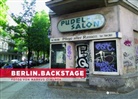 Markus C Hurek, Markus C. Hurek - Berlin. Backstage