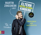 Martin Zingsheim, Martin Zingsheim - Eltern haften an ihren Kindern, 3 Audio-CDs (Audio book)