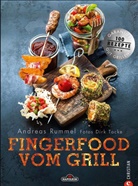 Andreas Rummel, Andreas SK Leasing &amp; Promotion UG, Dirk Tacke - Fingerfood vom Grill
