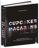 Larousse, Larousse - Cupcakes, Macarons & Petits Fours