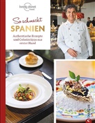 Sally Davies, Lonely Planet, Lonely Planet, Lonel Planet, Lonely Planet - So schmeckt Spanien