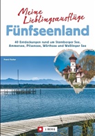 Franzi Fischer, Franzi Fischer - Meine Lieblingsausflüge Fünfseenland