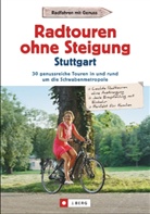 Ann Abelein, Anne Abelein, Patric Brauns, Patrick Brauns, Patrick Dr. Brauns, Stefan Brückner... - Radtouren ohne Steigung Stuttgart