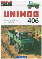 Carl-Heinz Vogler - Unimog 406