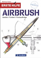 Mathias Faber - Erste Hilfe Airbrush