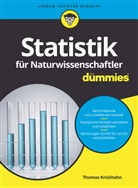 Thomas Krickhahn - Statistik für Naturwissenschaftler für Dummies