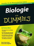 Ren Fester Kratz, Rene Fester Kratz, Donna Rae Siegfried - Biologie für Dummies