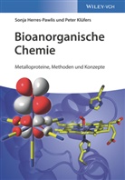 Sonj Herres-Pawlis, Sonja Herres-Pawlis, Peter Klüfers - Bioanorganische Chemie