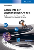 Helmut Werner - Geschichte der anorganischen Chemie