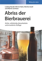 Werne Back, Werner Back, Martina Gastl, Martina u a Gastl, Ludwi Narziss, Ludwig Narziß... - Abriss der Bierbrauerei