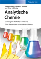 Torsten Schmidt, Torsten C Schmidt, Torsten C. Schmidt, Oliver Schmitz, Oliver J. Schmitz, Geor Schwedt... - Analytische Chemie