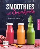 Irina Pawassar - Smoothies mit Superfoods